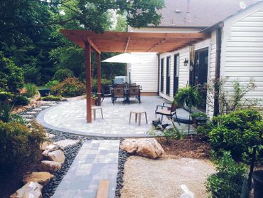 Decks, Porches and Patios