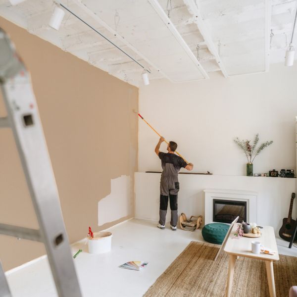 Painting Remodel
